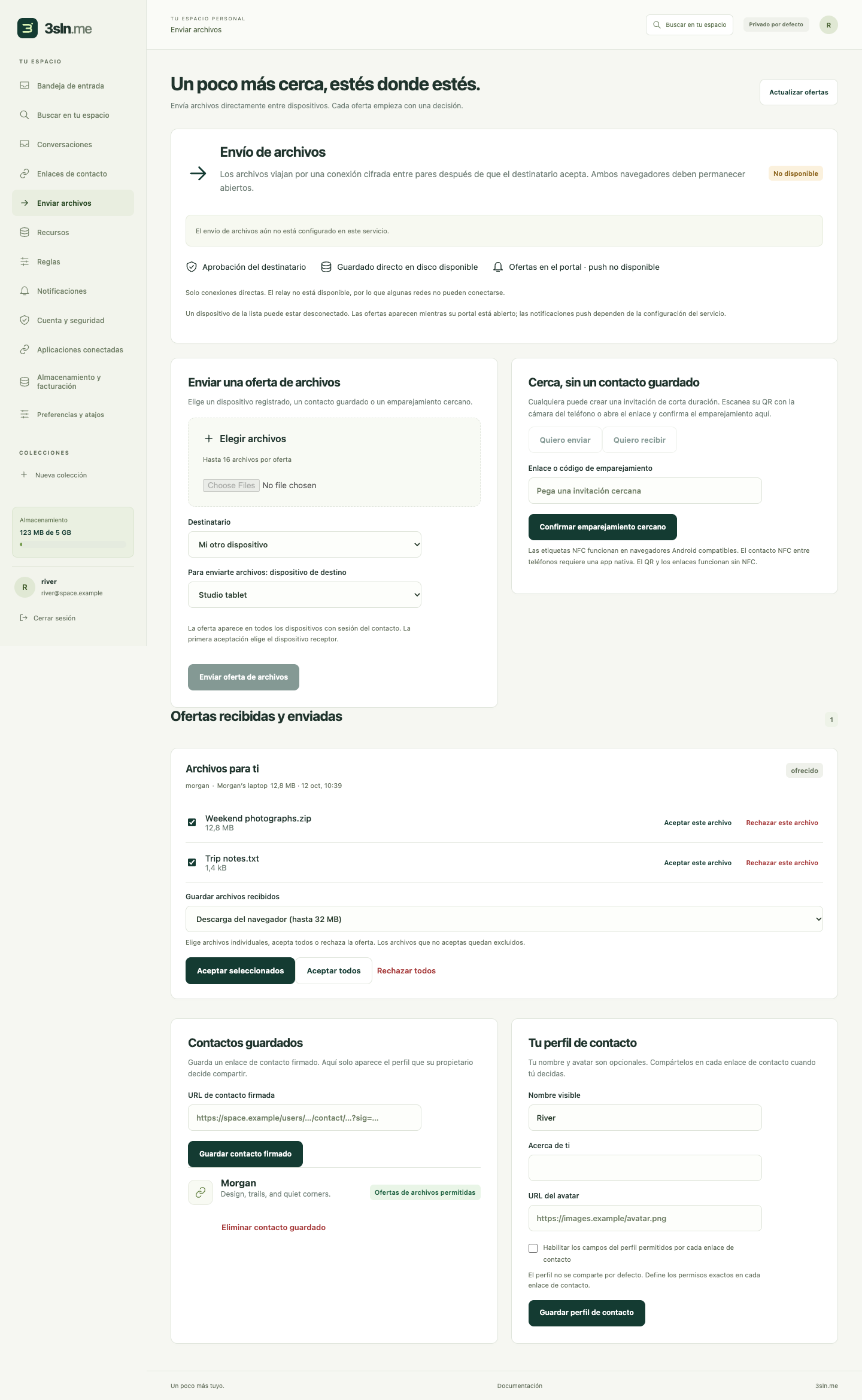 Spanish localization with unavailable paid sending